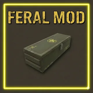 feral mod