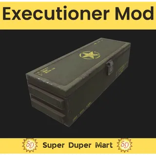 executioner mod x5
