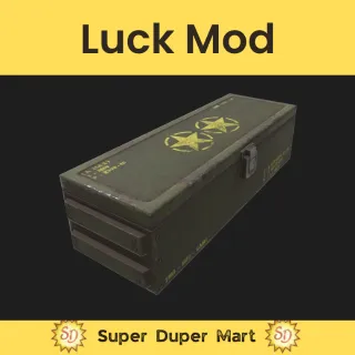 luck mod x5 [armor]