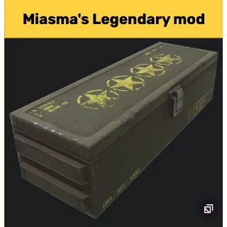 miasma mod