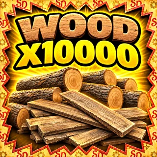 10000 wood