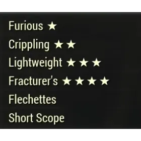 cursed harpoon gun