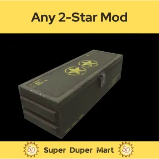 2-star mod