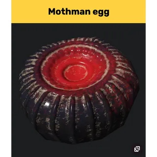 Mothman egg x100