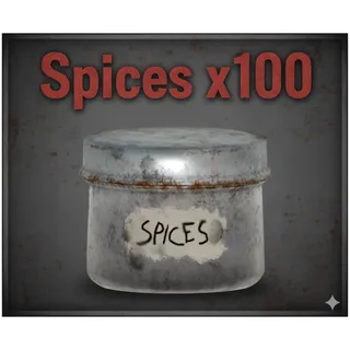 spices