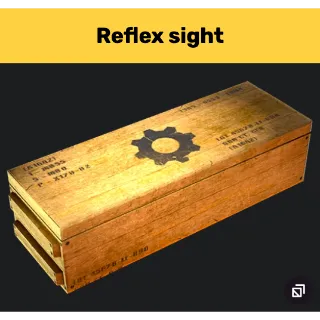 enclave reflex sight