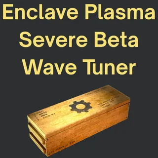 Enclave Severe Beta Wave