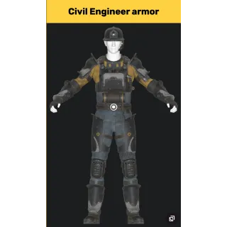 civil engineer armor 