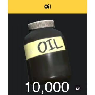 oil