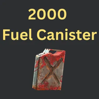 fuel canister
