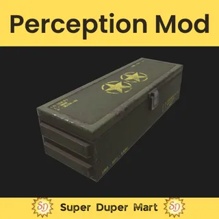 perception mod x5