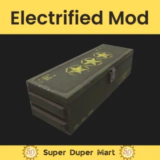 electrified mod x5