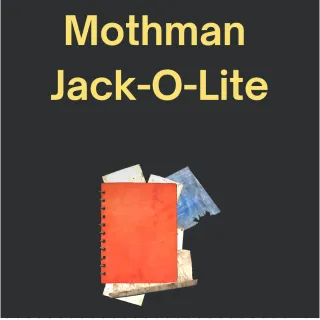 Plan: Mothman Jack-O-Lite