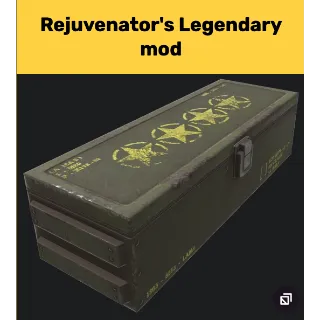 rejuvenator mod