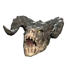 deathclaw mask