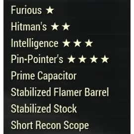 Enclave Plasma Rifle