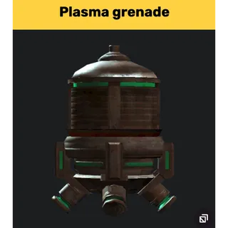 Plasma grenade x1000
