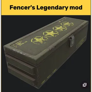 fencer mod x50