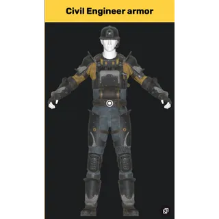 civil engineer armor 