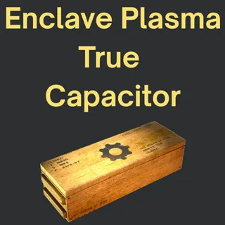 Enclave True Capacitor