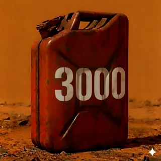 3000 fuel canister