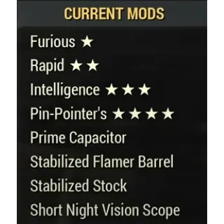 Enclave Plasma Rifle