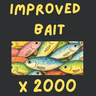 2000 improved bait