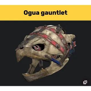 Ogua Gauntlet