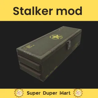 stalker mod