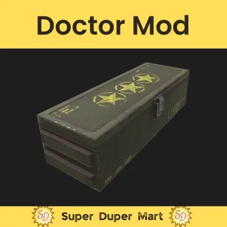 doctor mod x5