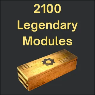 2000 legendary module