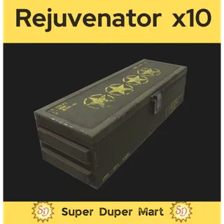 rejuvenator mod x10