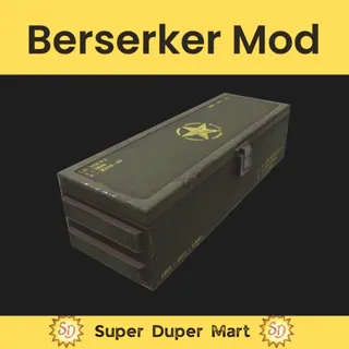 berserker mod