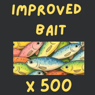 improved bait x500