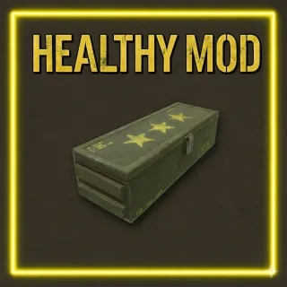 5 healthy mod