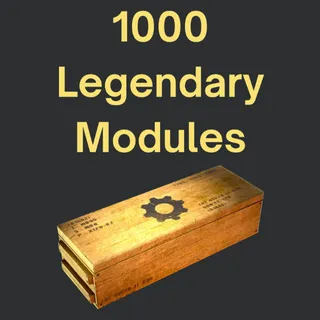 1000 Legendary Module