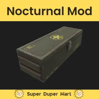 nocturnal mod