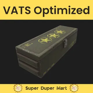 vats optimized mod