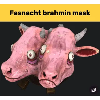 brahmin mask