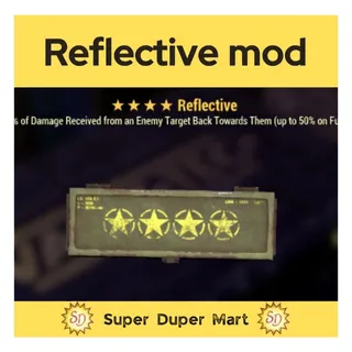 reflective mod