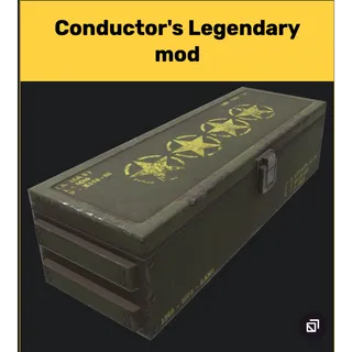 conductor mod