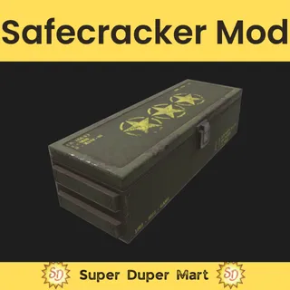 safecracker mod x5