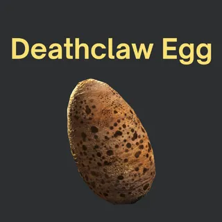 Deathclaw Egg x50
