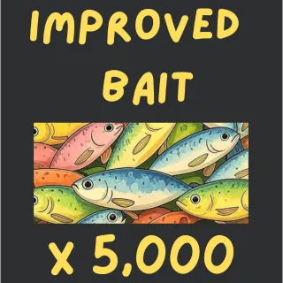 5k improved bait