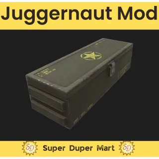 Juggernaut mod x5