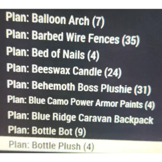 plan bundle