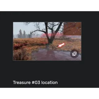 1000 cranberry bog treasure map #03