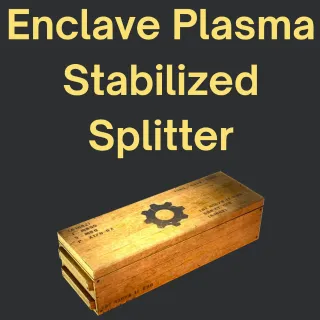 Enclave Stabilized Splitter