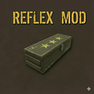 reflex mod x5