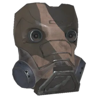 forest scout mask